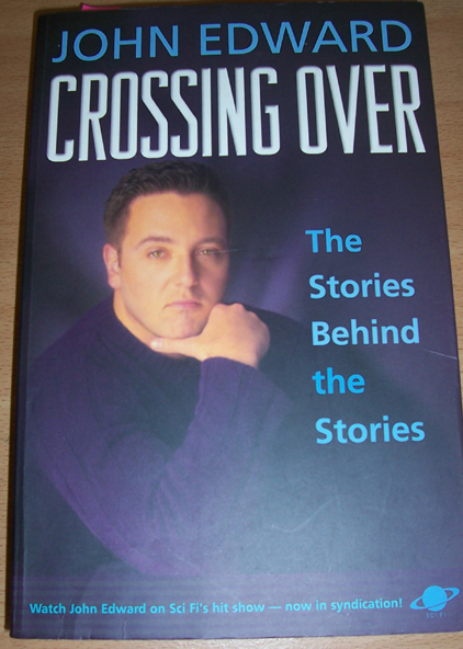 Image for Crossing Over: The Stories Behind the Stories Crossing Over: The Stories Behind the Stories