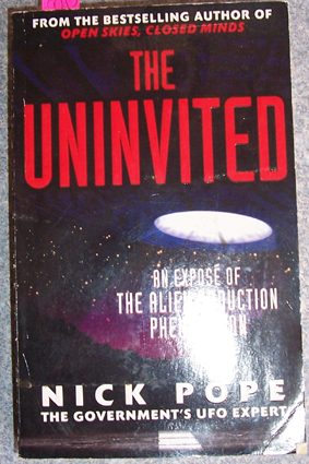 Image for Uninvited, The Uninvited, The