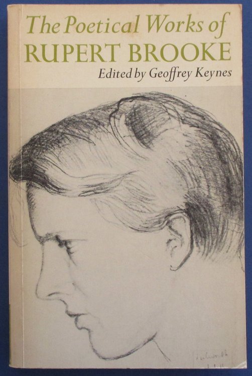 Poetical Works of Rupert Brooke, The