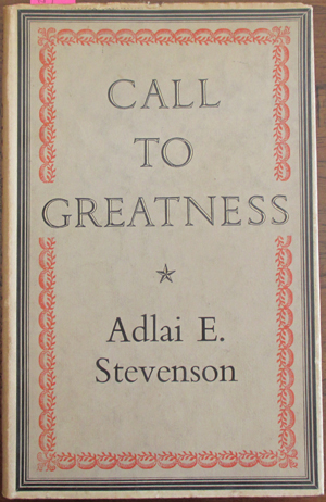 Image for Call to Greatness Call to Greatness
