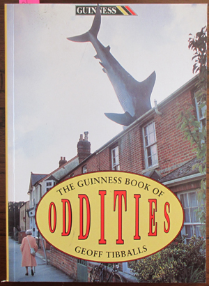 Image for Guinness Book of Oddities, The Guinness Book of Oddities, The