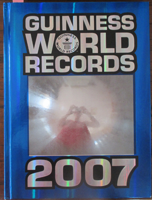 Image for Guinness World Records 2007 Guinness World Records 2007