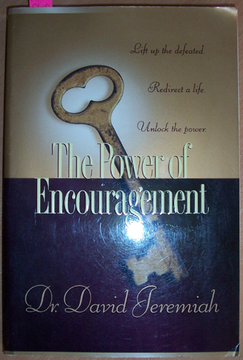 Image for Power Of Encouragement, The Power Of Encouragement, The
