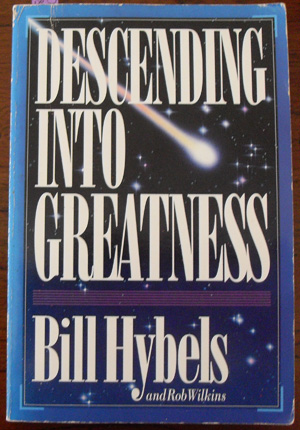 Image for Descending Into Greatness Descending Into Greatness