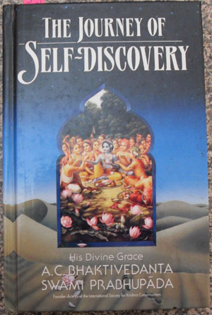 Image for Journey of Self-Discovery, The: Articles From Back to Godhead Magazine Journey of Self-Discovery, The: Articles From Back to Godhead Magazine