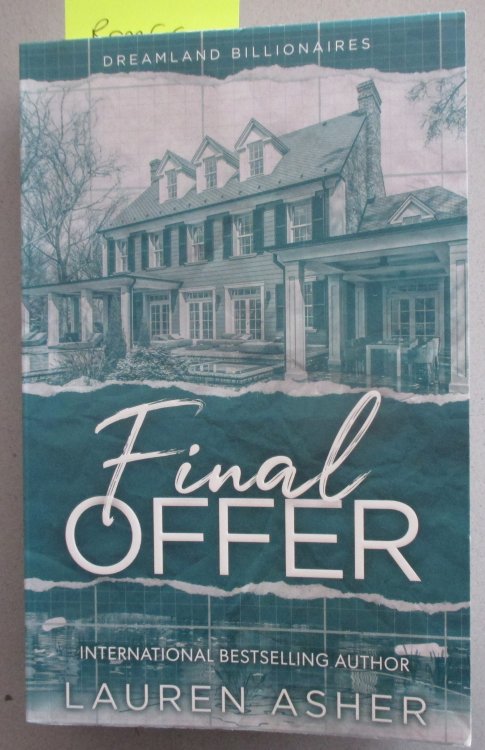 Final Offer: Dreamland Billionaires #3