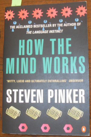 Image for How the Mind Works How the Mind Works