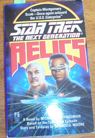 Image for Star Trek: The Next Generation; Relics Star Trek: The Next Generation; Relics