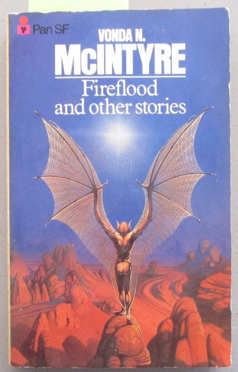 Fireflood and Other Stories