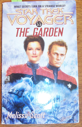 Image for Star Trek: Voyager; The Garden Star Trek: Voyager; The Garden