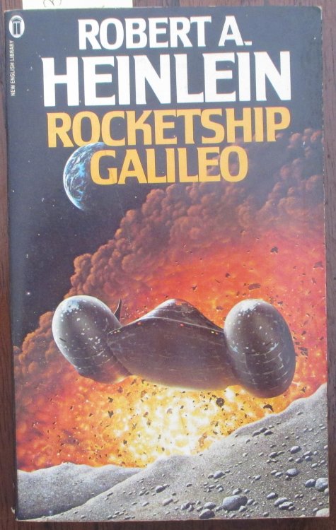 Rocketship Galileo