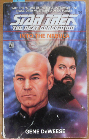 Star Trek: The Next Generation - Into the Nebula