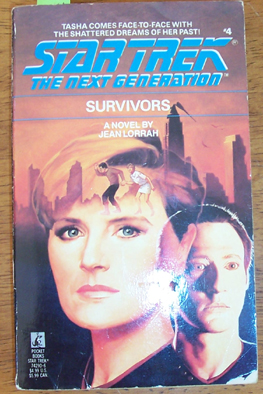Image for Star Trek: The Next Generation; Survivors Star Trek: The Next Generation; Survivors