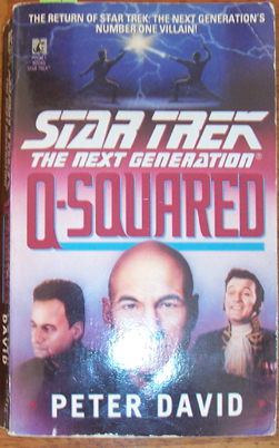 Image for Star Trek: The Next Generation; Q-Squared Star Trek: The Next Generation; Q-Squared
