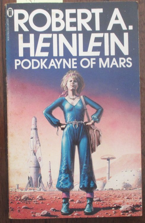 Podkayne of Mars