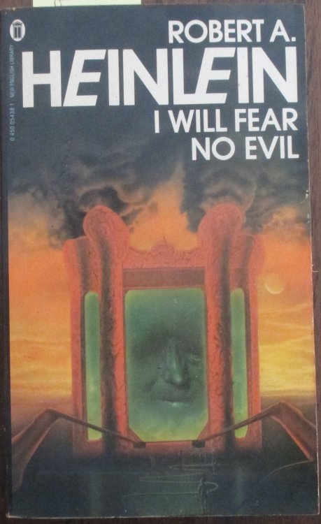 I Will Fear No Evil