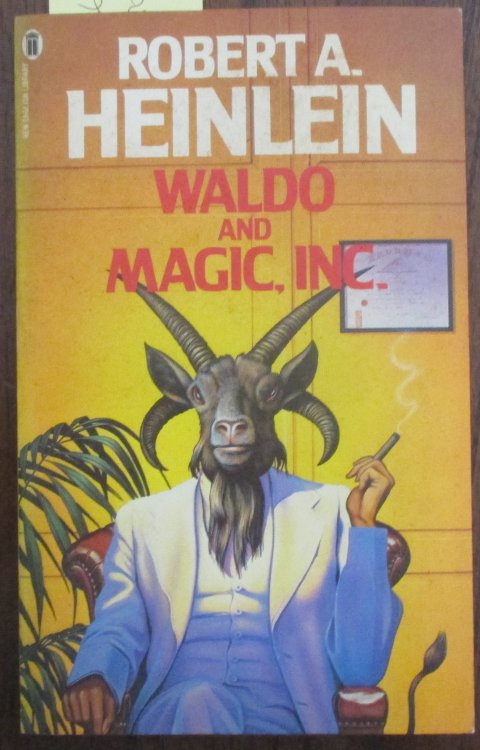 Waldo and Magic, Inc.