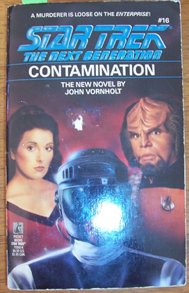Star Trek The Next Generation: Contamination