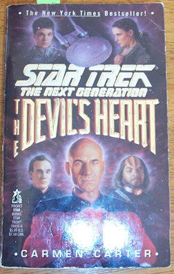 Image for Star Trek: The Next Generation; The Devil's Heart Star Trek: The Next Generation; The Devil's Heart