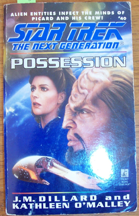 Star Trek: The Next Generation; Possession