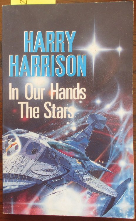In Our Hands the Stars