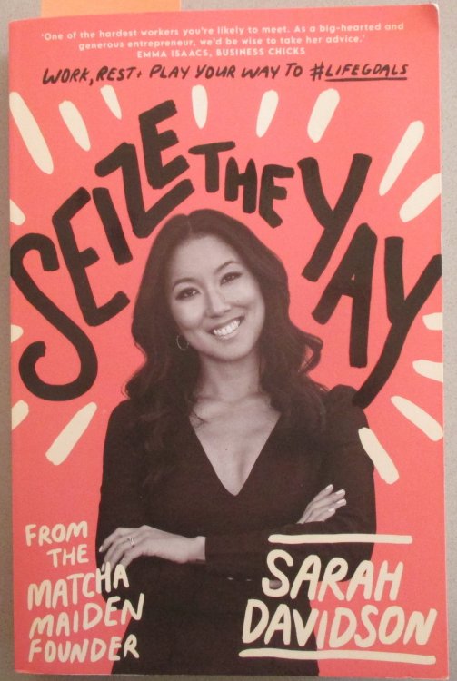 Seize the Yay