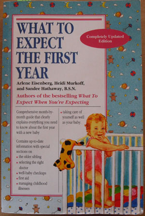 Image for What to Expect the First Year What to Expect the First Year