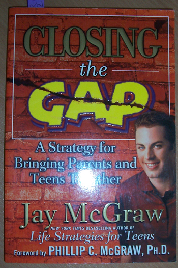 Closing the Gap: A Strategy for Bringing Parents and Teens Together