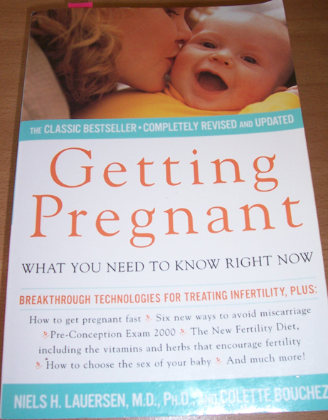 Image for Getting Pregnant: What You Need to Know RIght Now Getting Pregnant: What You Need to Know RIght Now