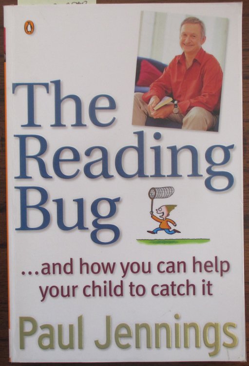 Reading Bug and How You Can Help Your Child to Catch It, The