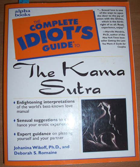 Image for Complete Idiot's Guide to The Kama Sutra, The Complete Idiot's Guide to The Kama Sutra, The