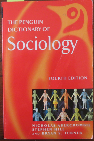 Image for Penguin Dictionary of Sociology, The Penguin Dictionary of Sociology, The