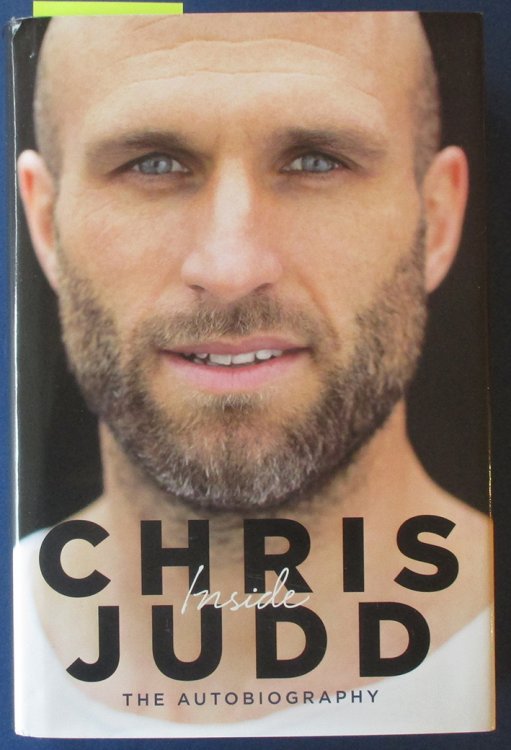 Chris Judd: Inside (The Autobiography)