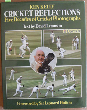 Cricket Reflections: Five Decades of Cricket Photographs