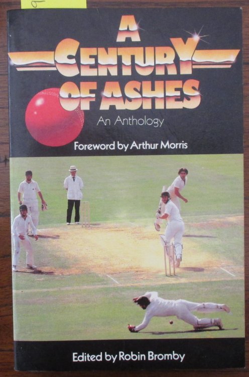 Century of Ashes, A: An Anthology