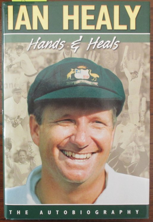 Hands & Heals: The Autobiography