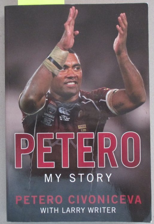 Petero: My Story