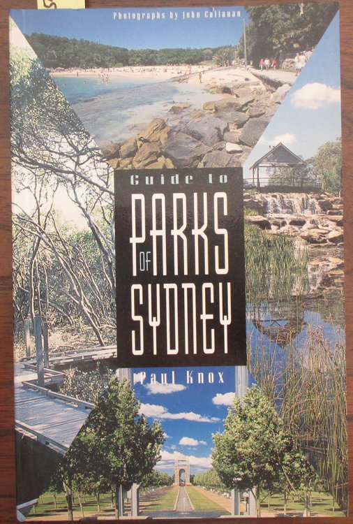 Guide to Parks of Sydney