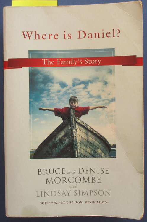 Where is Daniel The Family's Story