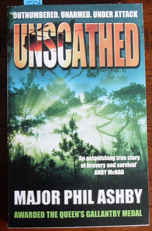 Image for Unscathed Unscathed