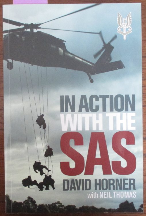 In Action With the SAS