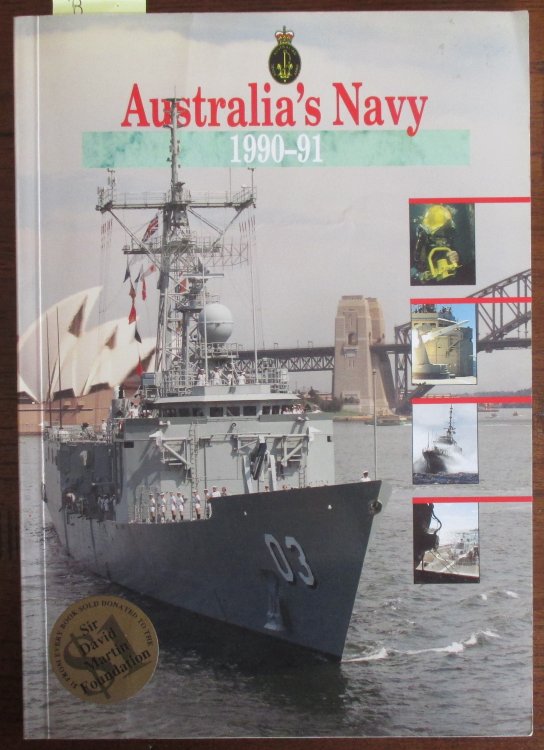Australia's Navy 1990-91