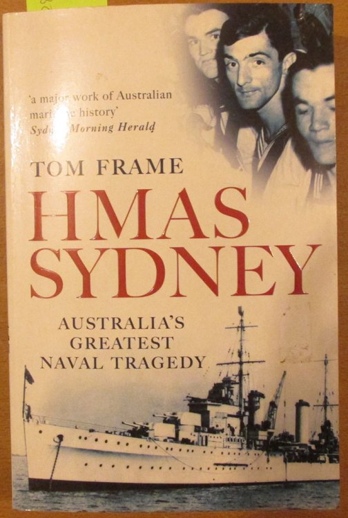 HMAS Sydney: Australia's Greatest Naval Tragedy