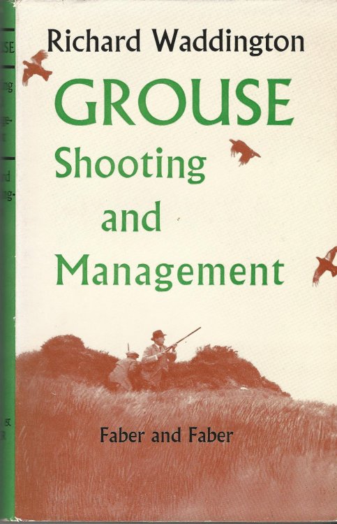 Grouse Shooting and Management.