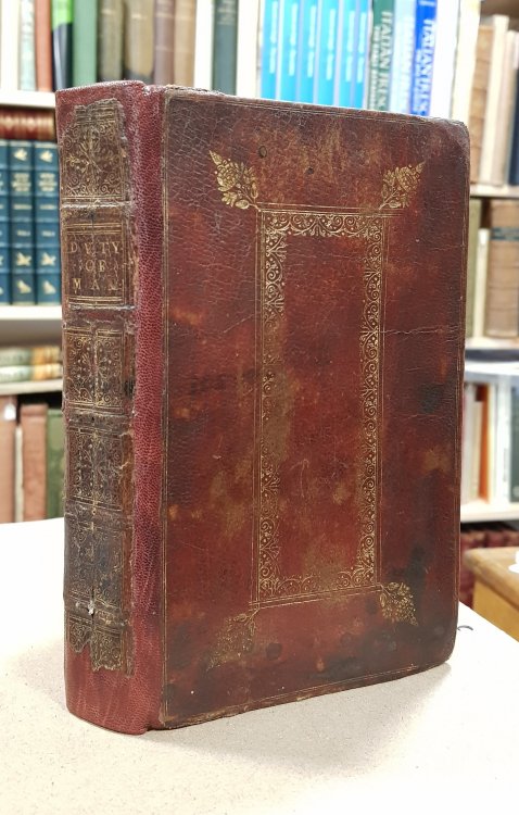The Whole Duty of Man, Laid down in a plain and Familiar Way for the Use of All, but especially the Meanest Reader.