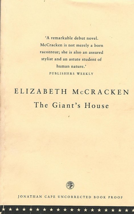 The Giant's House
