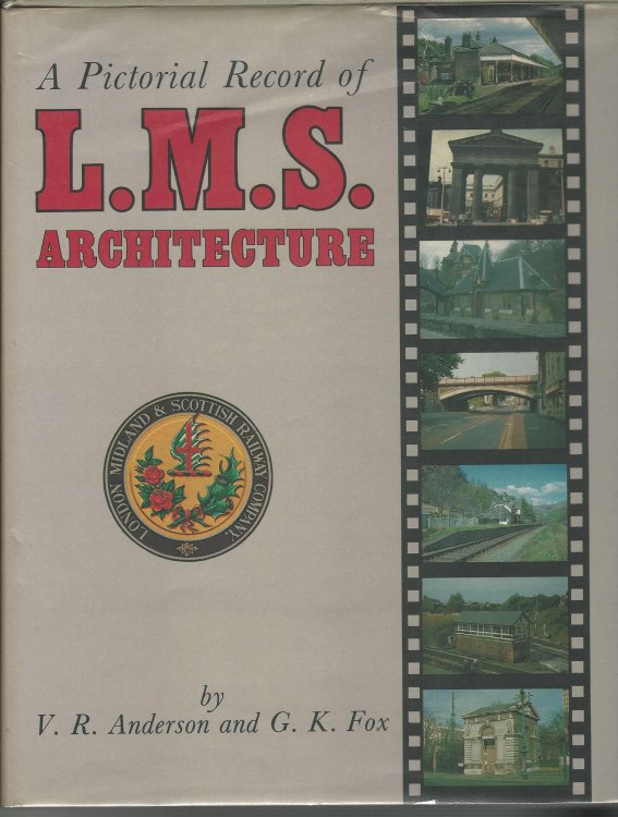 A Pictorial Record of LMS Architecture.