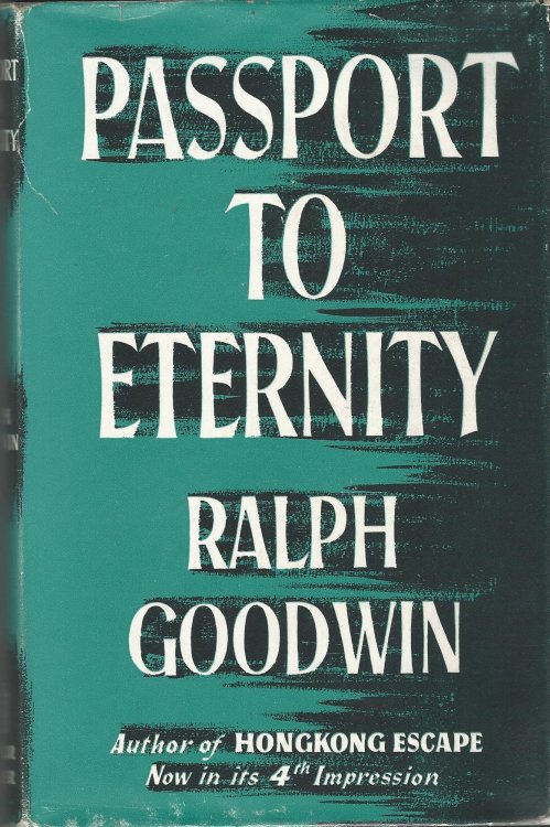 Passport To Eternity
