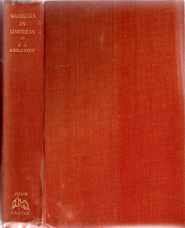 Warriors in Undress
