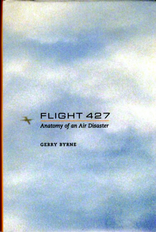 Flight 427: Anatomy of an Air Disaster